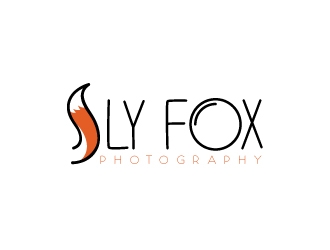 Sly Fox Photography logo design by Suvendu