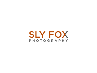 Sly Fox Photography logo design by L E V A R
