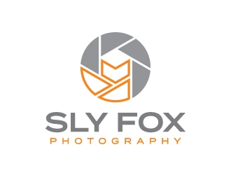 Sly Fox Photography logo design by Kewin