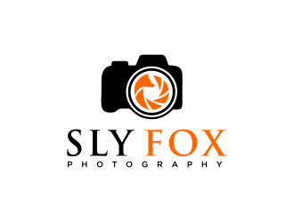 Sly Fox Photography logo design by hidro