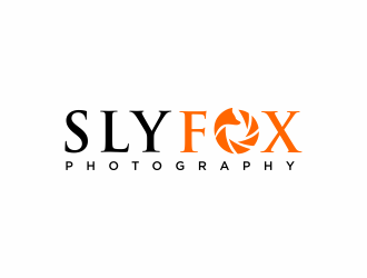 Sly Fox Photography logo design by hidro