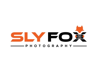 Sly Fox Photography logo design by gogo