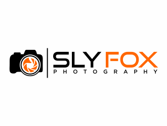 Sly Fox Photography logo design by hidro