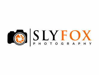 Sly Fox Photography logo design by hidro
