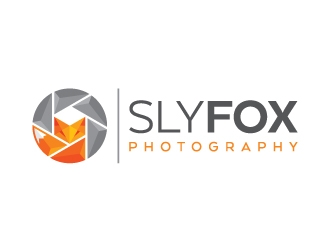 Sly Fox Photography Logo Design
