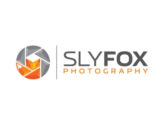 Sly Fox Photography logo design by Kewin