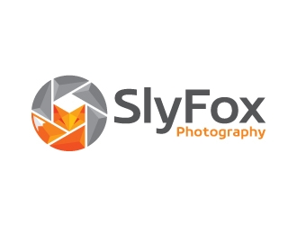 Sly Fox Photography logo design by Kewin