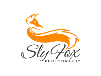Sly Fox Photography logo design by thegoldensmaug