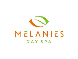 Melanies Day Spa logo design by FloVal