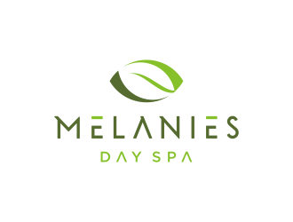 Melanies Day Spa logo design by FloVal