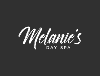 Melanies Day Spa logo design by FloVal