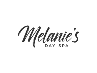 Melanies Day Spa logo design by FloVal