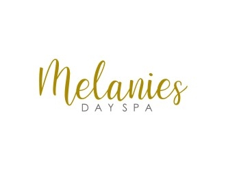 Melanies Day Spa logo design by agil