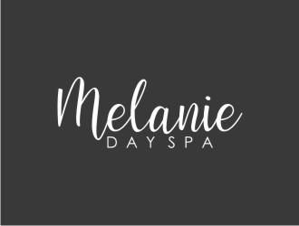 Melanies Day Spa logo design by agil