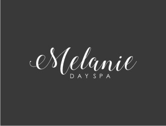 Melanies Day Spa logo design by agil