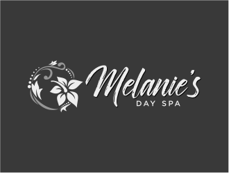 Melanies Day Spa logo design by FloVal