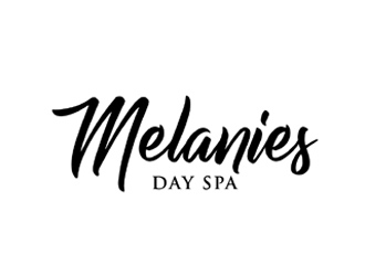 Melanies Day Spa logo design by ingepro