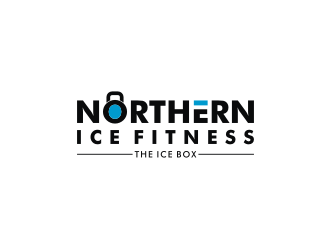 Northern ICE Fitness logo design by ohtani15