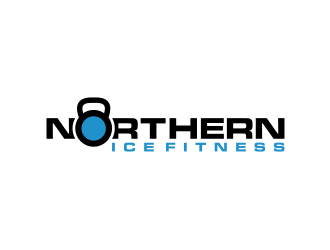 Northern ICE Fitness logo design by nurul_rizkon