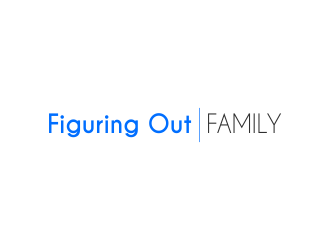 Figuring Out Family logo design by Akli