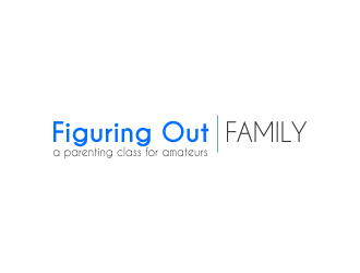 Figuring Out Family logo design by Akli