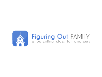 Figuring Out Family logo design by Akli