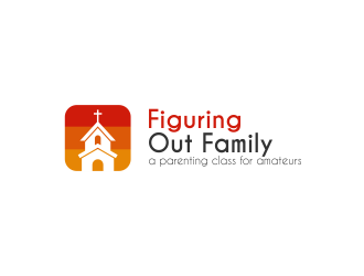 Figuring Out Family logo design by Akli