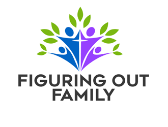 Figuring Out Family logo design by megalogos