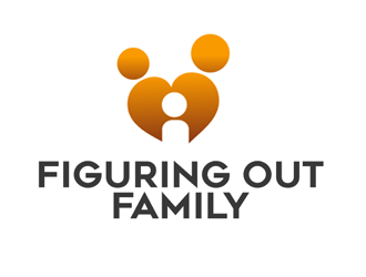 Figuring Out Family logo design by megalogos