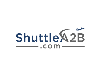 ShuttleA2B.com logo design by nurul_rizkon