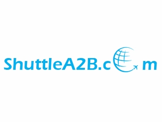 ShuttleA2B.com logo design by nikkl
