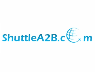 ShuttleA2B.com logo design by nikkl