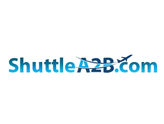 ShuttleA2B.com logo design by nikkl