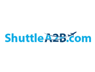 ShuttleA2B.com logo design by nikkl