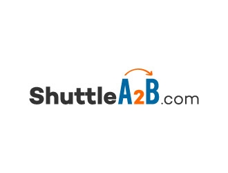 ShuttleA2B.com logo design by N1one