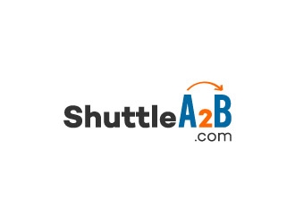 ShuttleA2B.com logo design by N1one