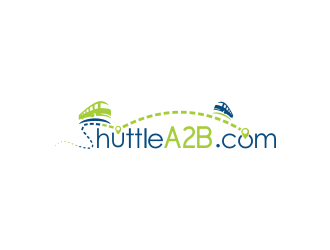 ShuttleA2B.com logo design by ROSHTEIN