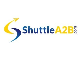 ShuttleA2B.com logo design by w4hyu