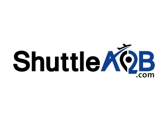 ShuttleA2B.com logo design by nexgen