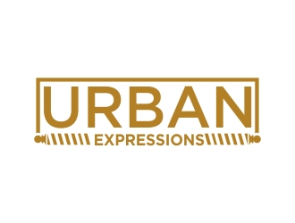 Urban Expressions logo design by cikiyunn