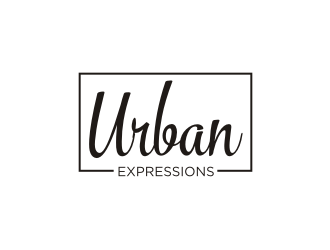 Urban Expressions logo design by R-art