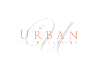 Urban Expressions logo design by Landung