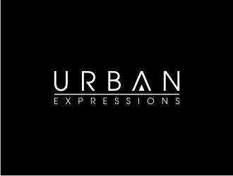 Urban Expressions logo design by Landung