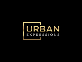 Urban Expressions logo design by dewipadi