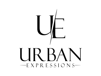 Urban Expressions logo design by ruki