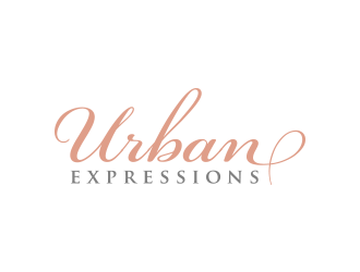 Urban Expressions logo design by lexipej