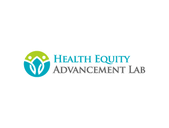 Health Equity Advancement Lab logo design by shadowfax