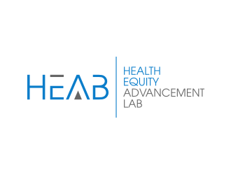 Health Equity Advancement Lab logo design by Landung