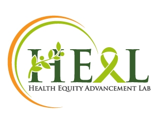 Health Equity Advancement Lab logo design by kgcreative