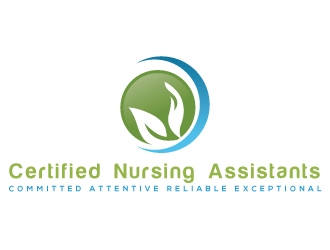 Certified Nursing Assistants: Committed Attentive Reliable Exceptional logo design by Suvendu
